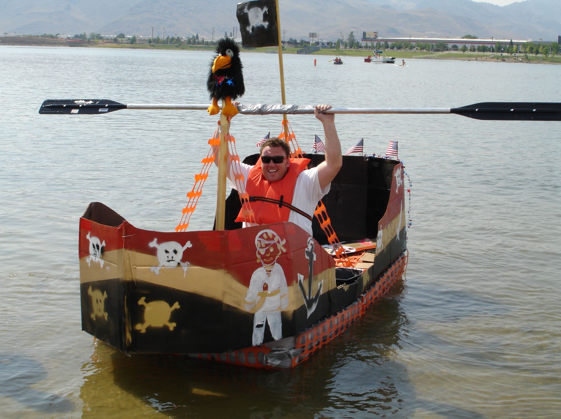 Sparks Marina Fun Boat 